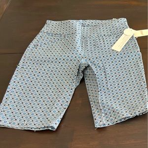 Jag Bermuda Pull On Shorts